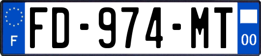 FD-974-MT