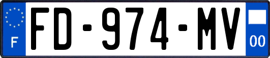 FD-974-MV