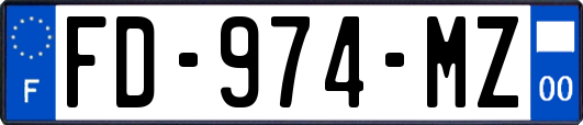 FD-974-MZ