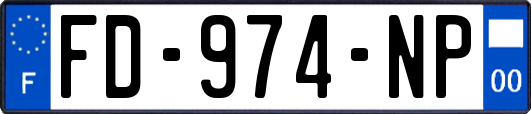 FD-974-NP