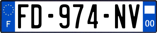 FD-974-NV