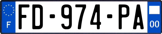 FD-974-PA