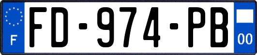 FD-974-PB