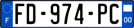 FD-974-PC