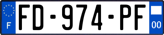 FD-974-PF