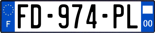 FD-974-PL