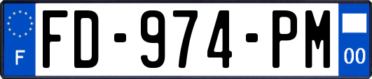 FD-974-PM