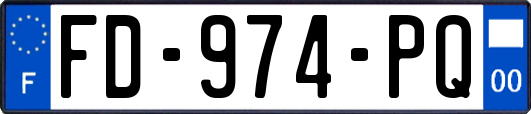FD-974-PQ