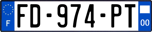 FD-974-PT