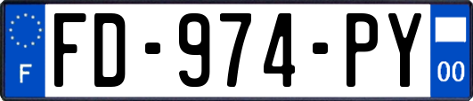 FD-974-PY