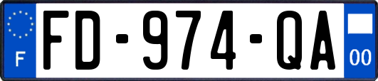 FD-974-QA