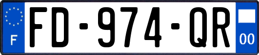 FD-974-QR