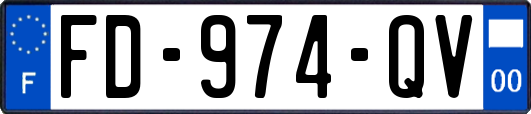 FD-974-QV