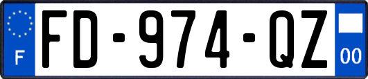 FD-974-QZ