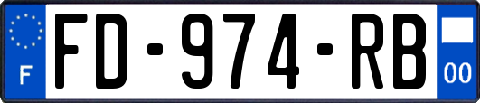 FD-974-RB