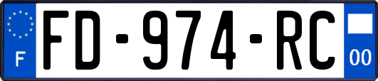 FD-974-RC