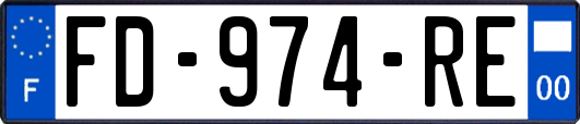 FD-974-RE
