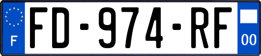 FD-974-RF