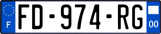 FD-974-RG