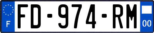 FD-974-RM