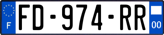 FD-974-RR