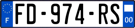 FD-974-RS