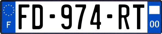 FD-974-RT