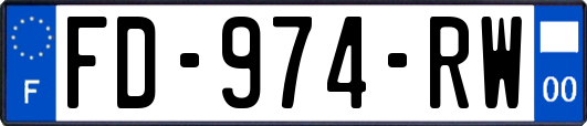 FD-974-RW