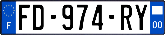 FD-974-RY