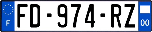FD-974-RZ