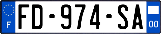 FD-974-SA