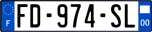 FD-974-SL
