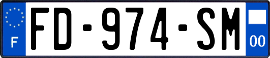 FD-974-SM