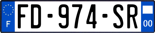 FD-974-SR