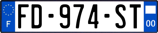 FD-974-ST