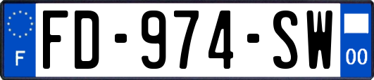 FD-974-SW