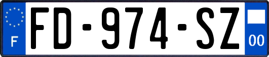FD-974-SZ
