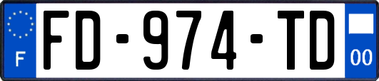 FD-974-TD