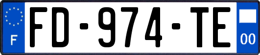 FD-974-TE