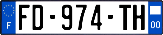 FD-974-TH