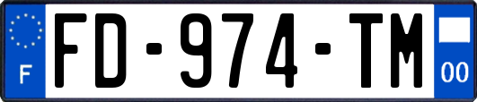 FD-974-TM