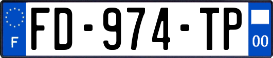 FD-974-TP