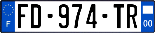 FD-974-TR