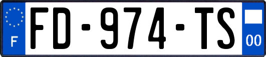 FD-974-TS