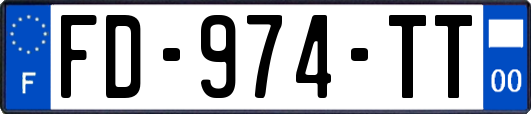 FD-974-TT