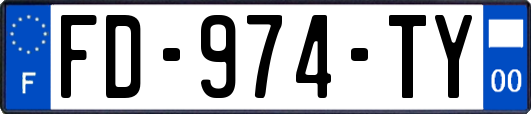 FD-974-TY