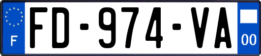 FD-974-VA