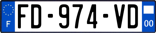 FD-974-VD