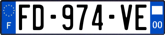 FD-974-VE