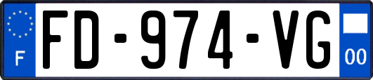 FD-974-VG